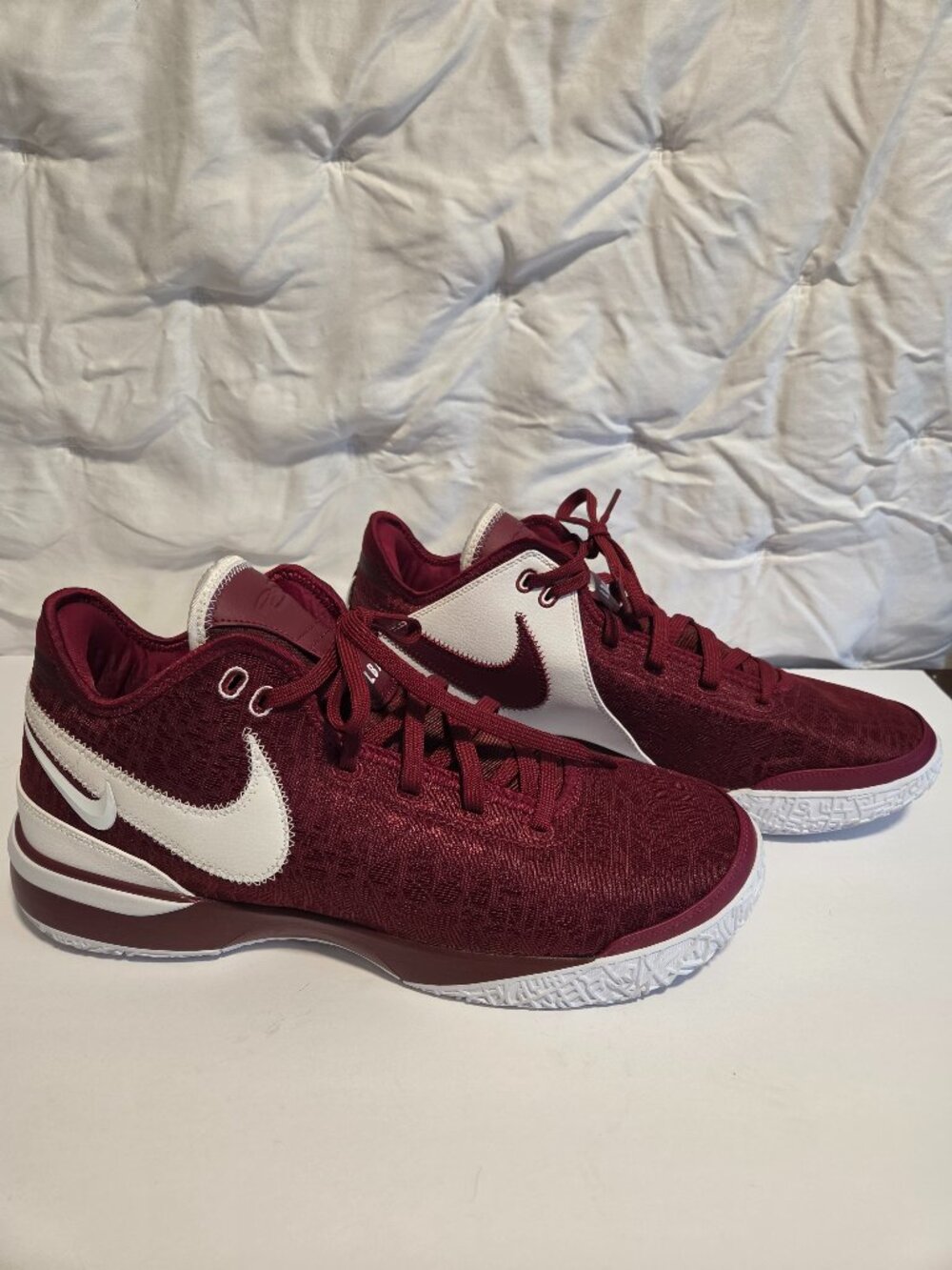 Nike LeBron NXXT Gen TB Promo Men's Sneakers Sz 14
